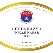 Budaházy Kabar 2012
