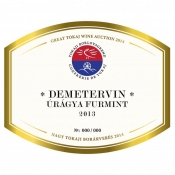Demetervin-Uragya-Furmint-2013