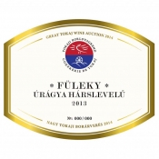 Fuleky-Uragya-Harslevelu-2013