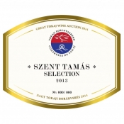 Sznt-Tamas-Selection-2013