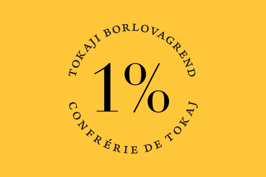 Adója 1%-ával támogathatja a Tokaji Borlovagre