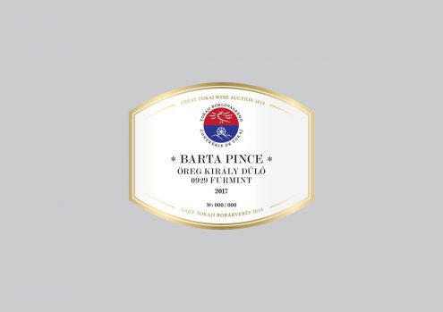 Barta Pince - Öreg Király Dűlő Furmint 0929 2017