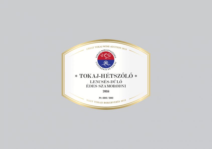Tokaj-Hétszőlő Bio Szőlőbirtok - Lencsés-dűlő Édes Szamorodni